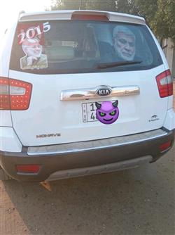 Kia Mohave